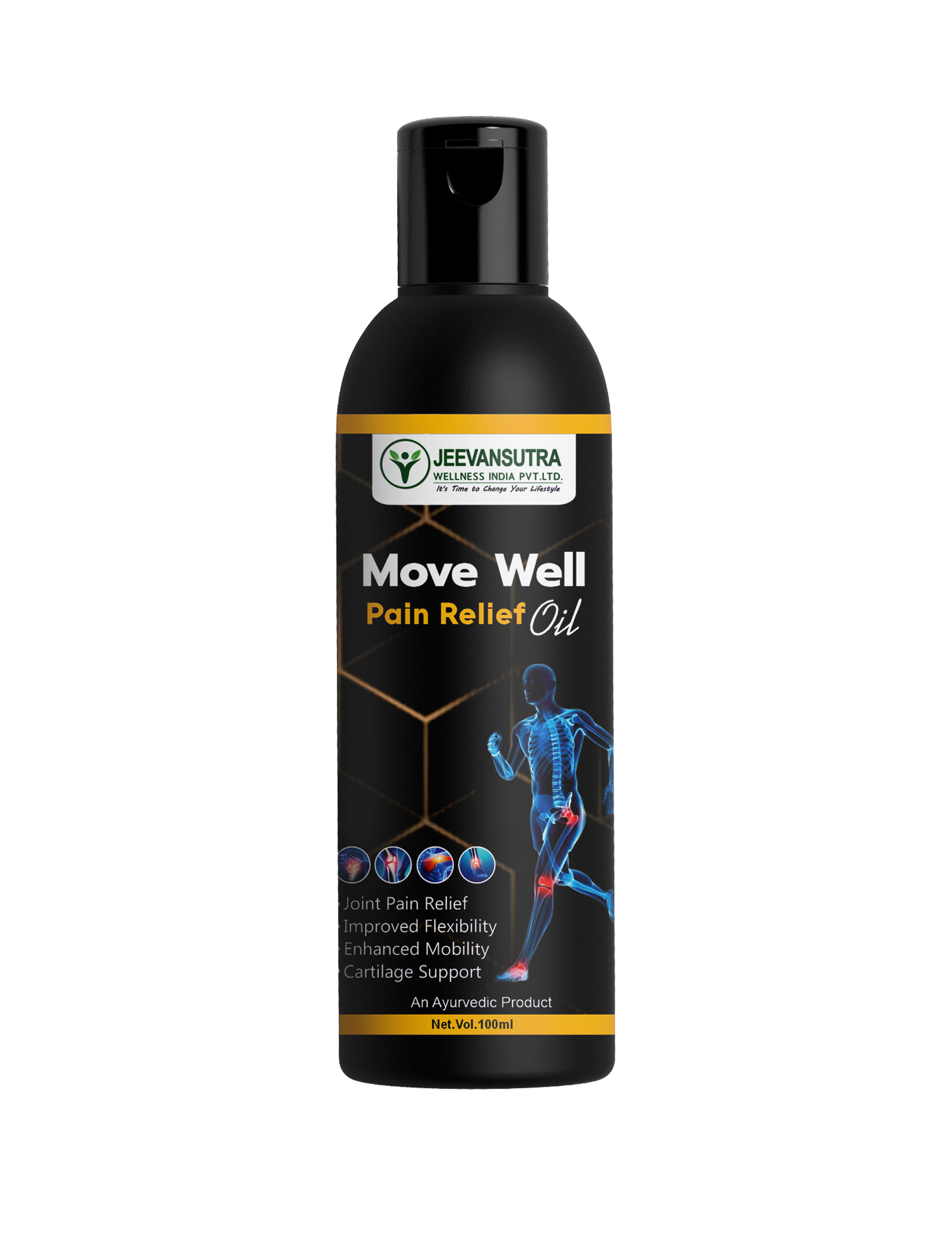 Move Well Plus Oil