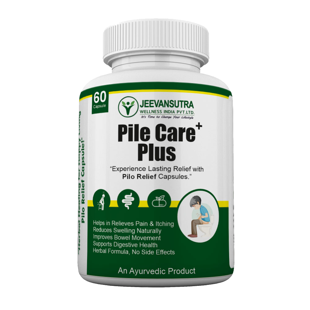 Piles Care Plus