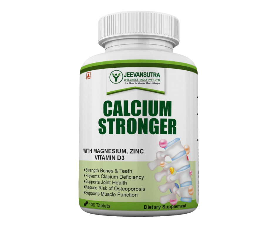 Calcium Stronger