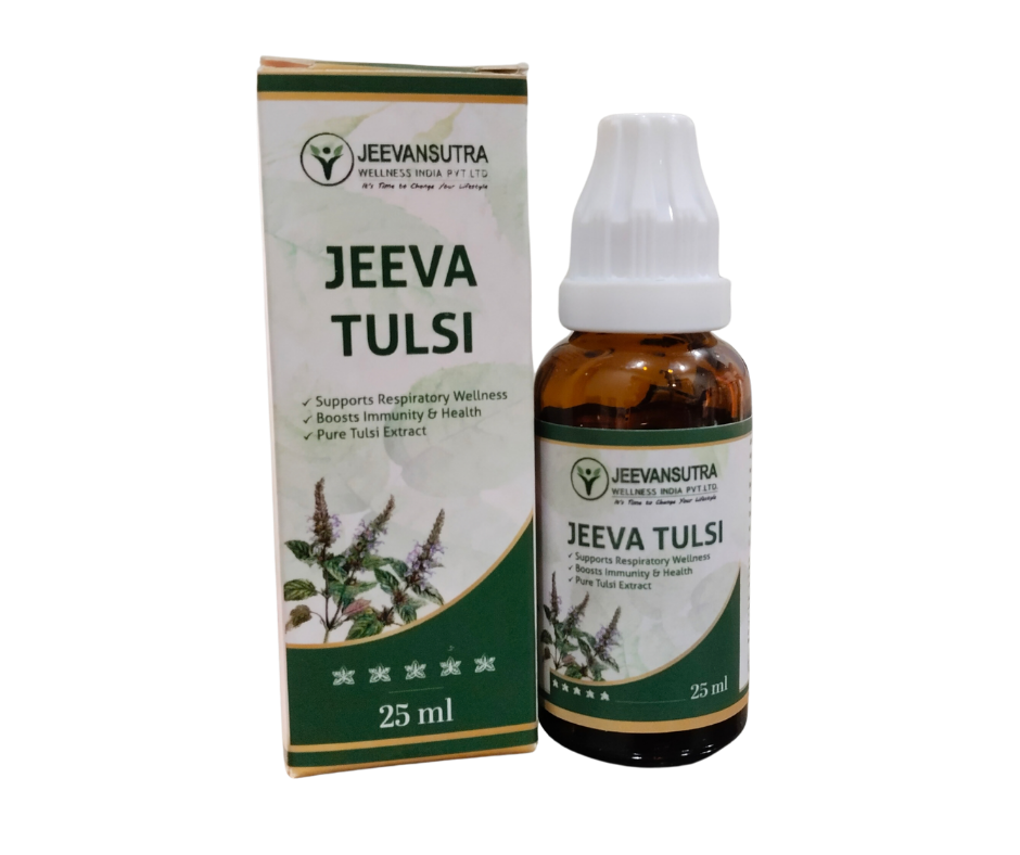 Jeeva Tulsi