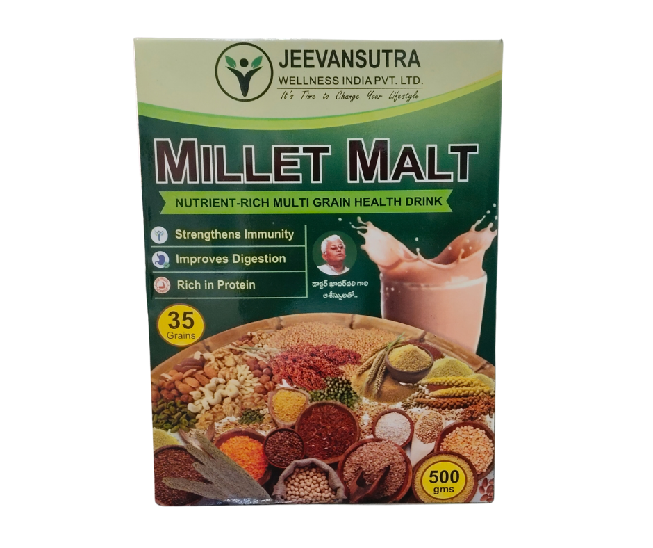 Millet Malt