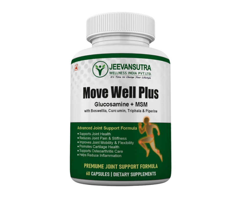Move Well Plus